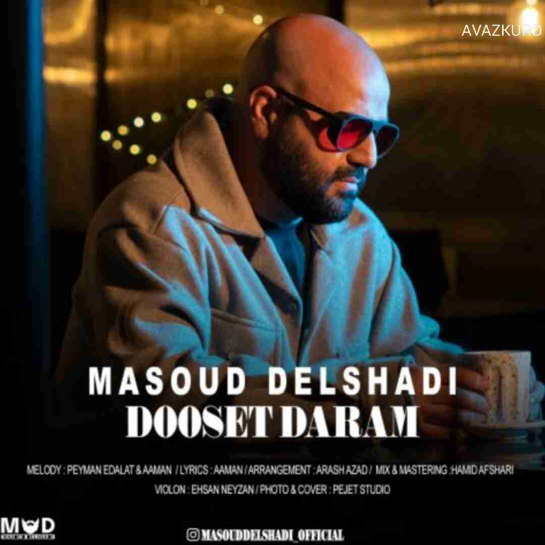 مسعود دلشادی دوست دارم