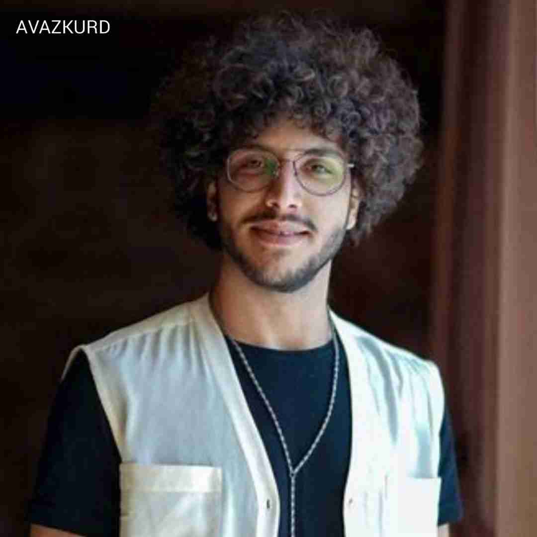 احسان دریادل بازم واسم بخندی و بشینی ببافم دوباره موهاتو