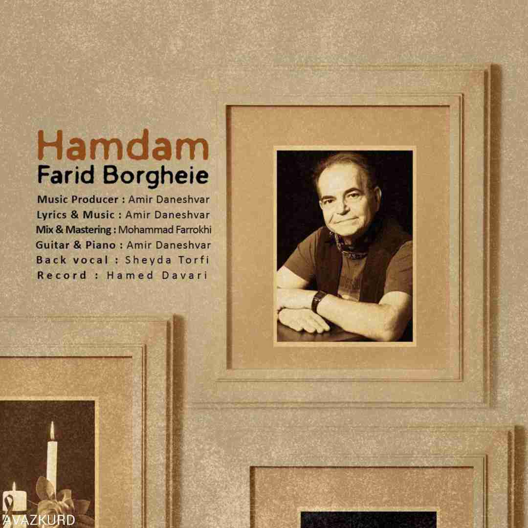 فرید برقعی همدم