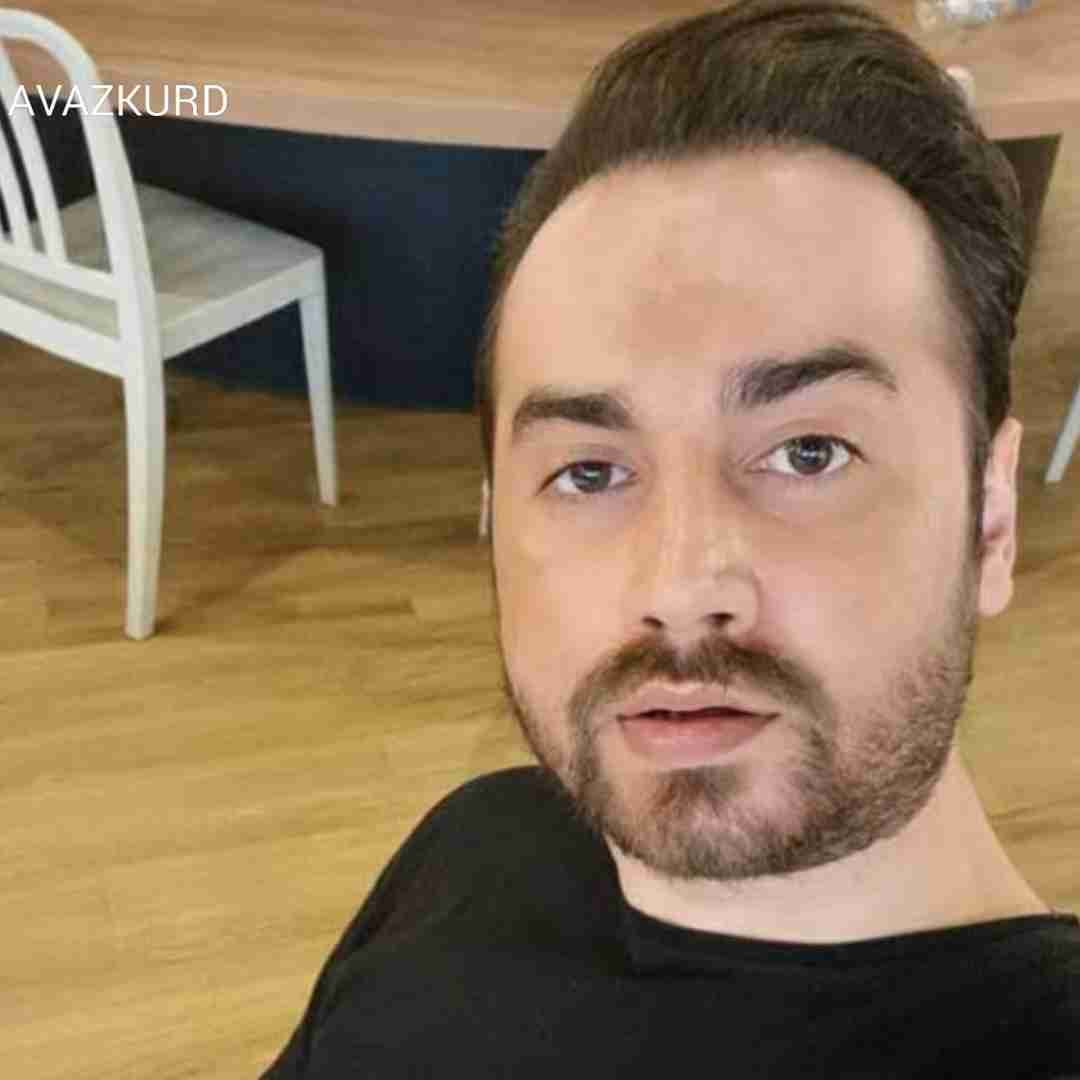 سامان جلیلی ﺟﺎی ﺧﺎﻟﻰ ﭼﺸﺎت ﻋﺰﻳﺰم داره واﺳﻢ ﻏﺼﻪ ﻣﻴﺒﺎﻓﻪ