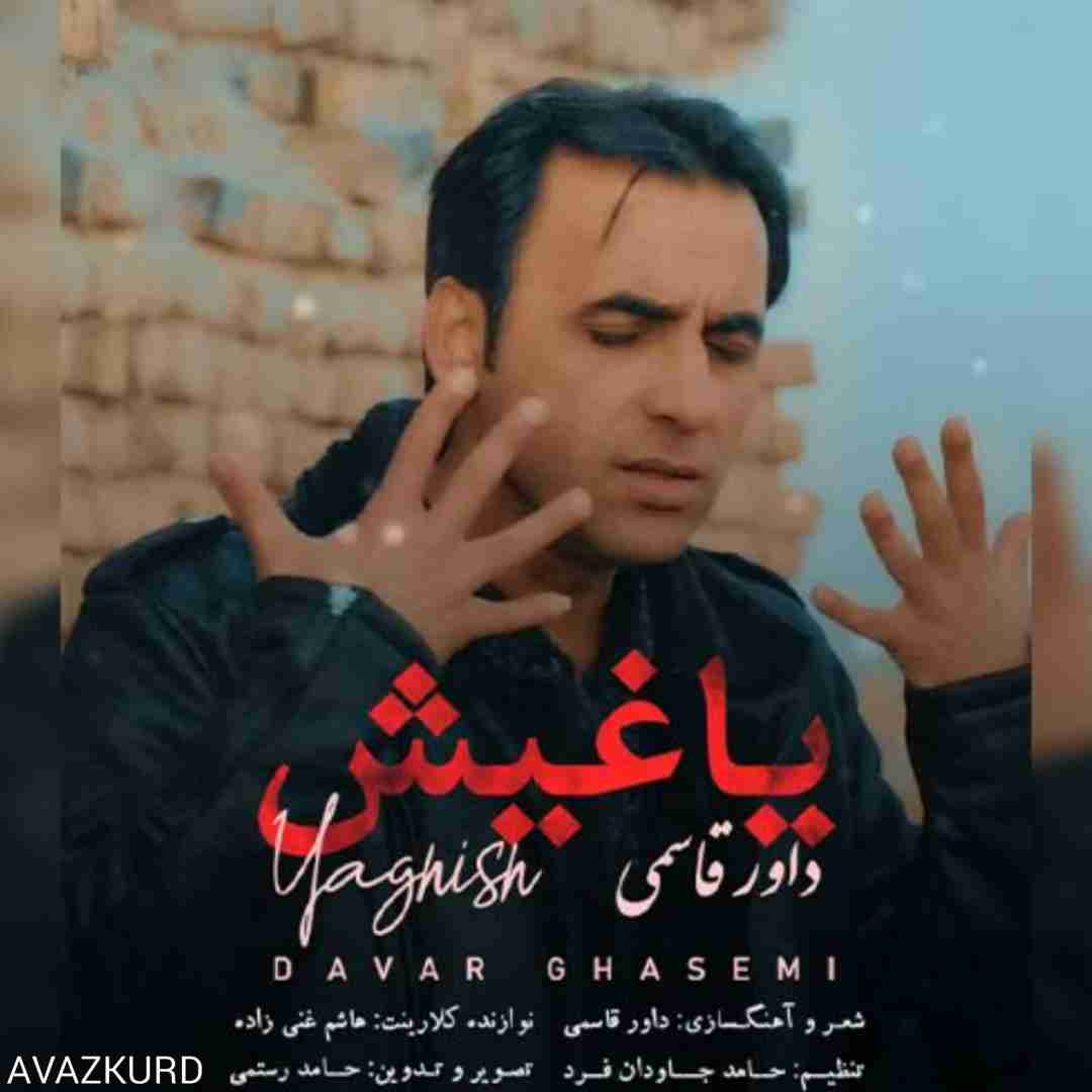 داور قاسمی یاغیش