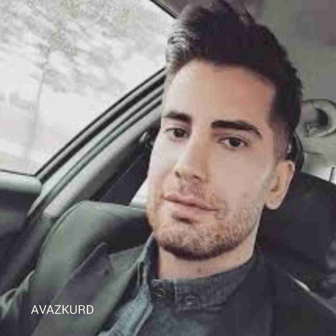 فرشاد آزادی ﮔﺮدم ﭼﻪ ﻛﺮدی ﺑﻰ وﻓﺎ ای ﻇﺎﻟﻢ