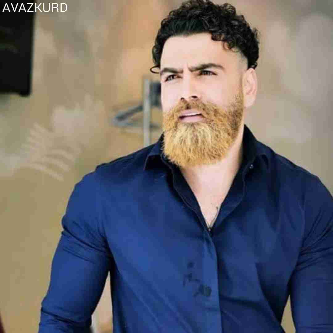 معین زندی ﻛﻰ ﭘﺎی ﺣﺮﻓﺸﻪ ﺑﺒﻴﻦ ﻛﻰ مردشه