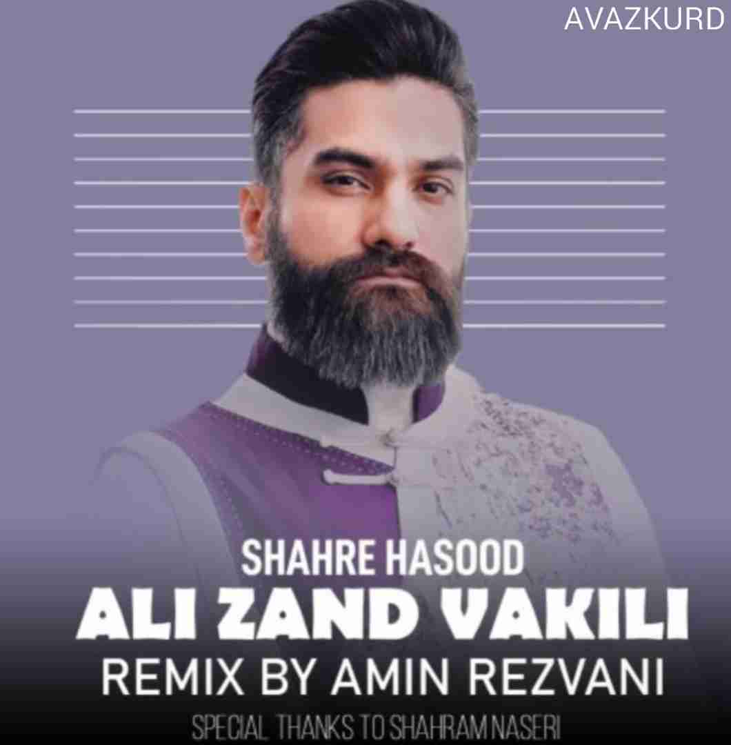 امین رضوانی شهر حسود