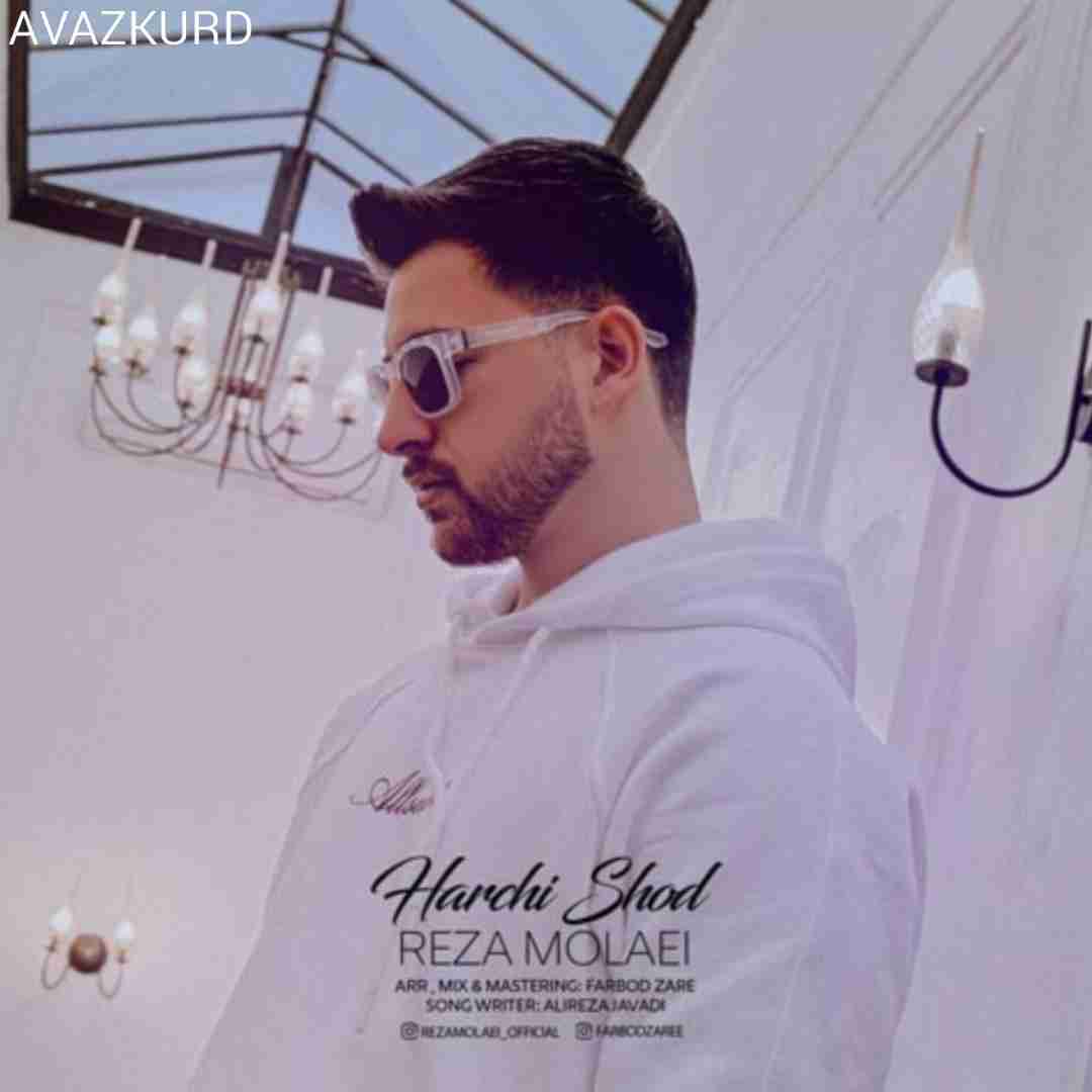 رضا مولایی هرچی شد