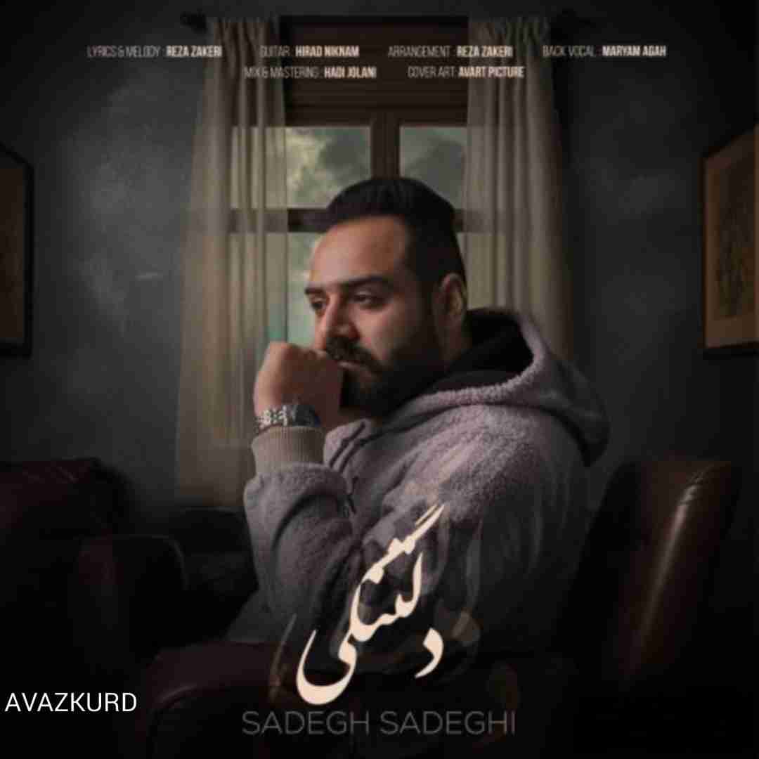 صادق صادقی دلتنگی