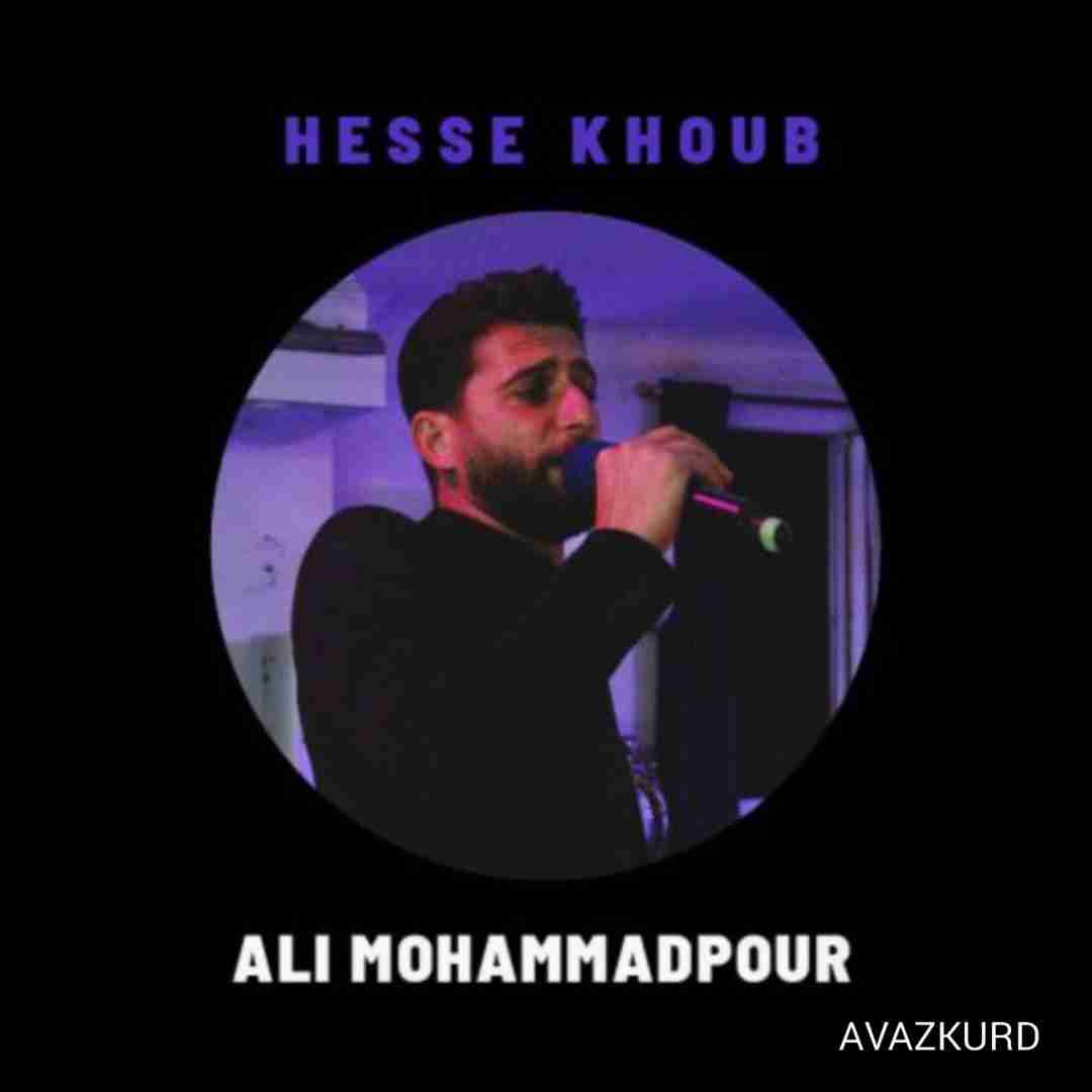 علی محمدپور حس خوب