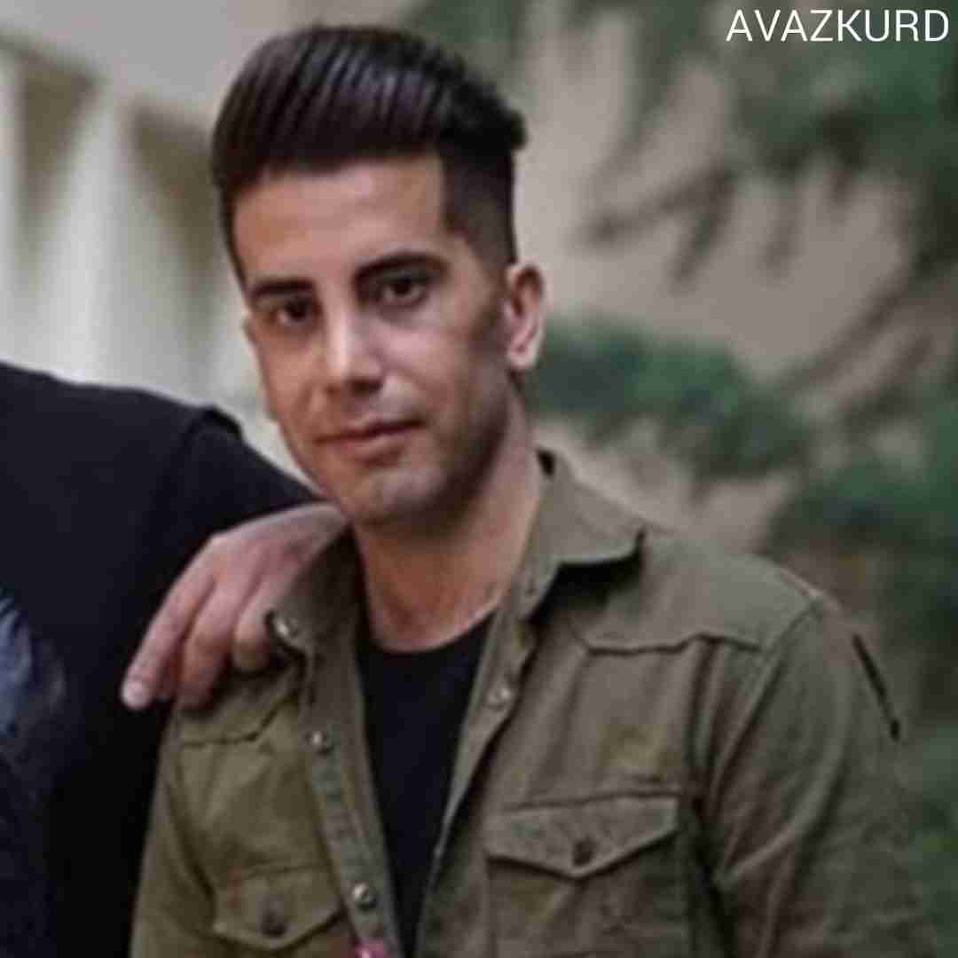 فرشاد آزادی دم ﺑﻪ دم دل ﻣﻴﺸﻪ ﺗﻨﮕﺖ ﺑﻴﺎ ﺑﺎز ﺑﻴﺎ ﺑﺎز ﭘﻴﺶ ﻣﻦ