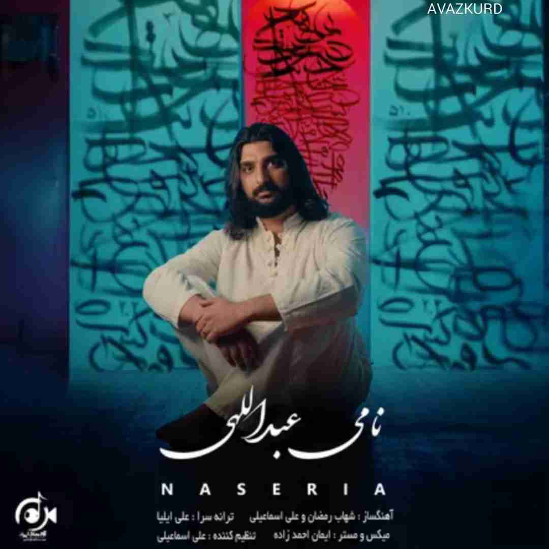 نامی عبداللهی ناصری