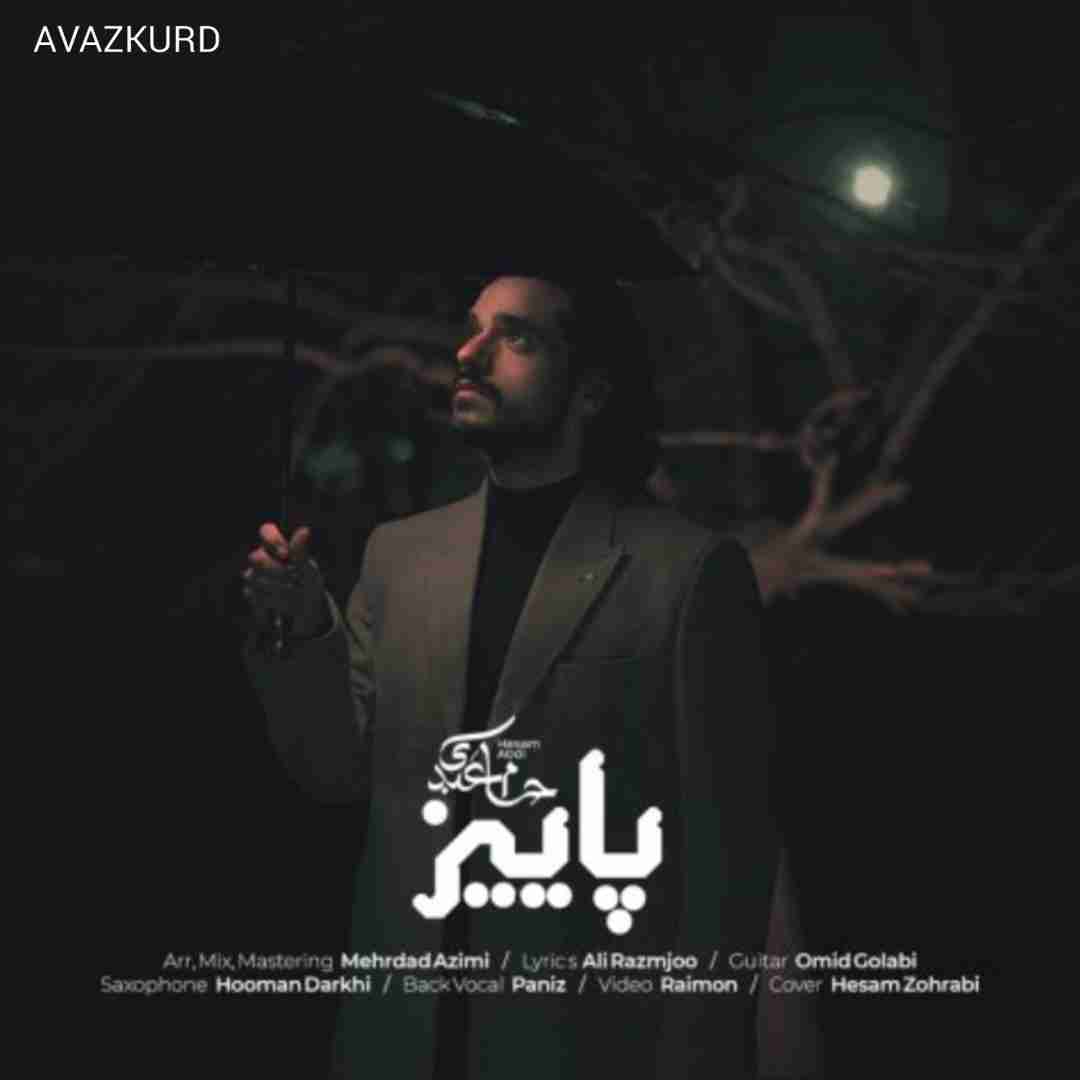 حسام عبدی پاییز