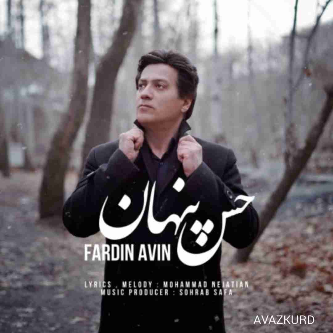 فردین آوین حس پنهان