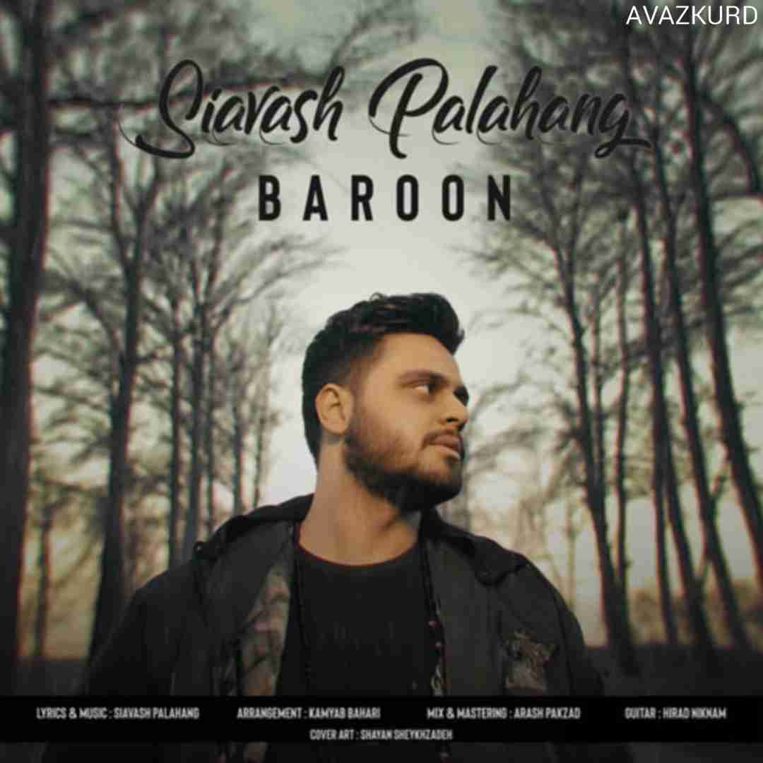 سیاوش پالاهنگ بارون