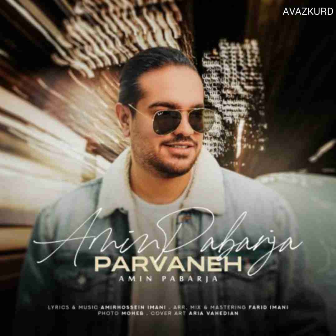 امین پابرجا پروانه