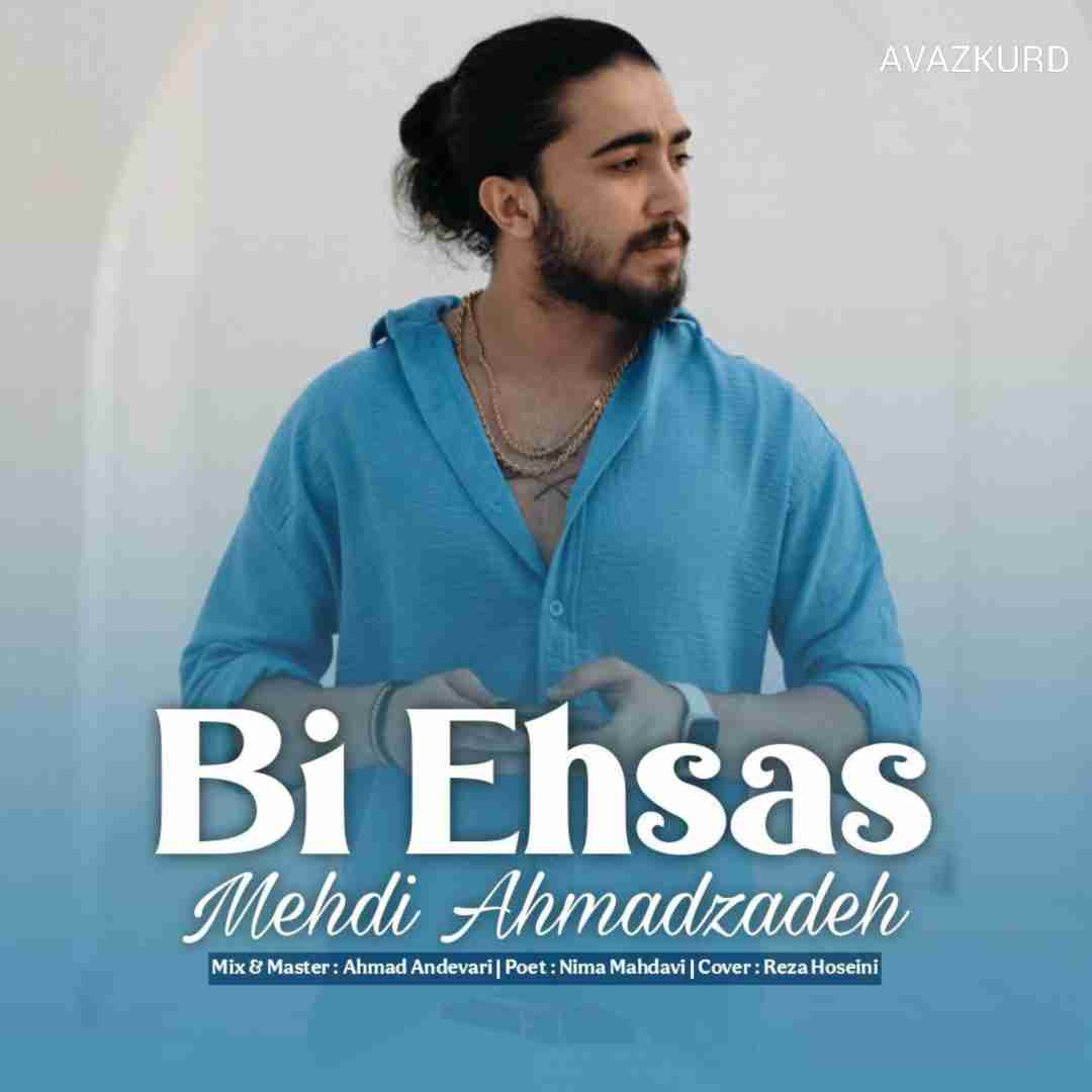 مهدی احمدزاده بی احساس