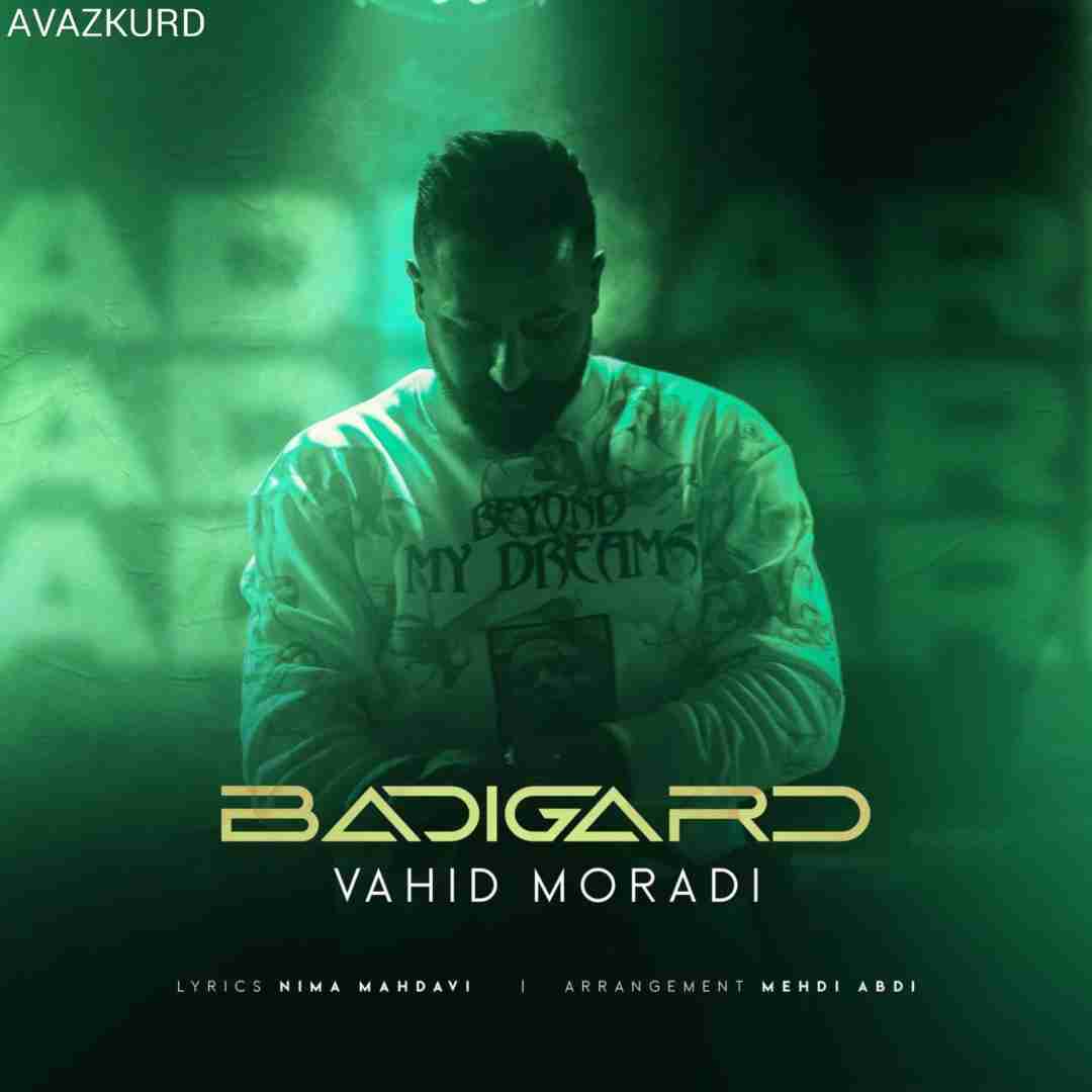 وحید مرادی بادیگارد