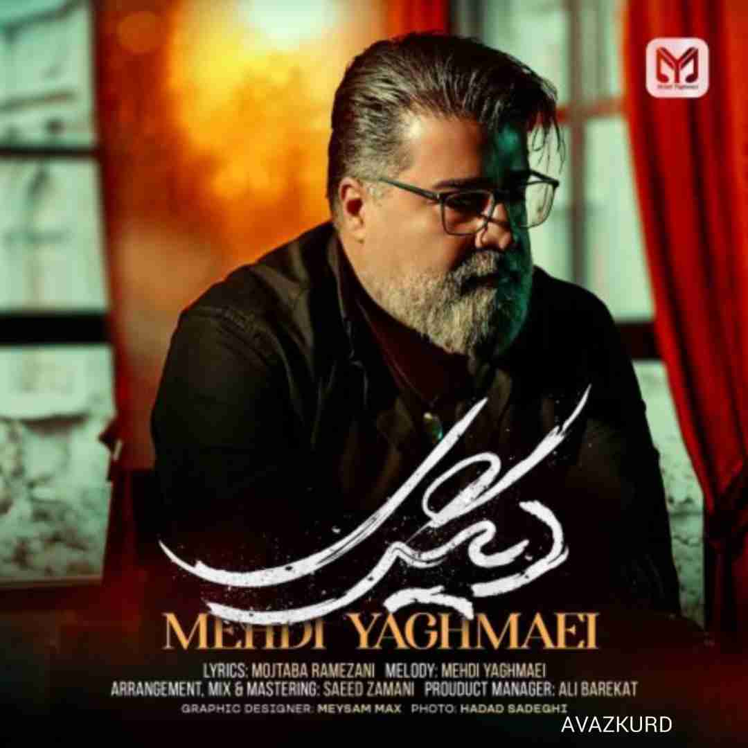 مهدی یغمایی دیگری