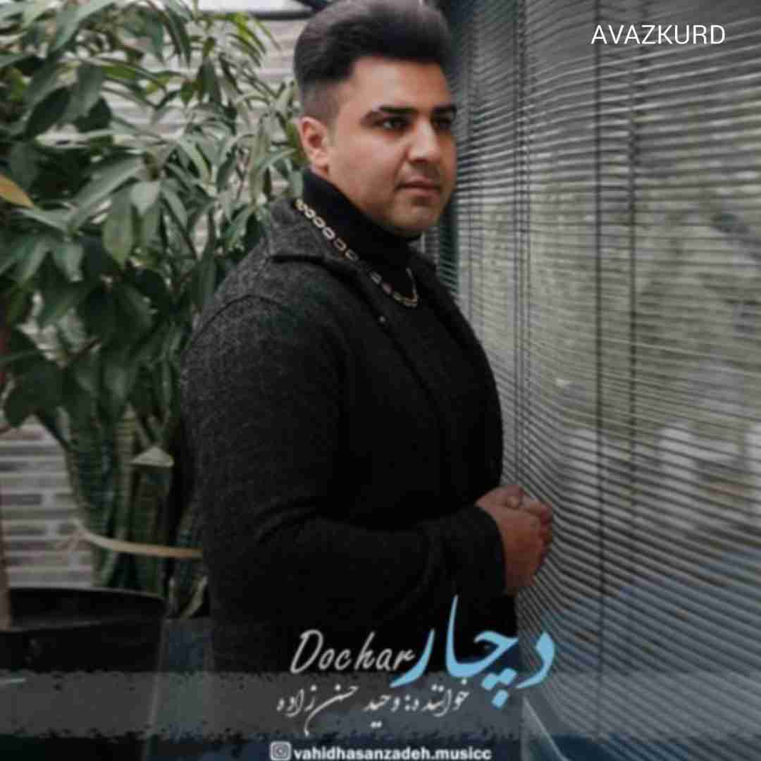 وحید حسن زاده دچار
