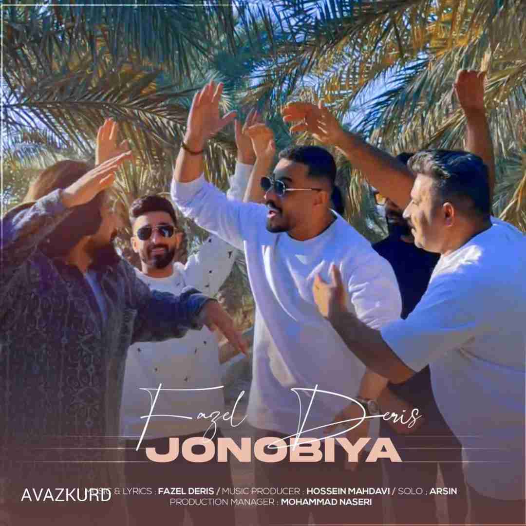 فاضل دریس جنوبیا