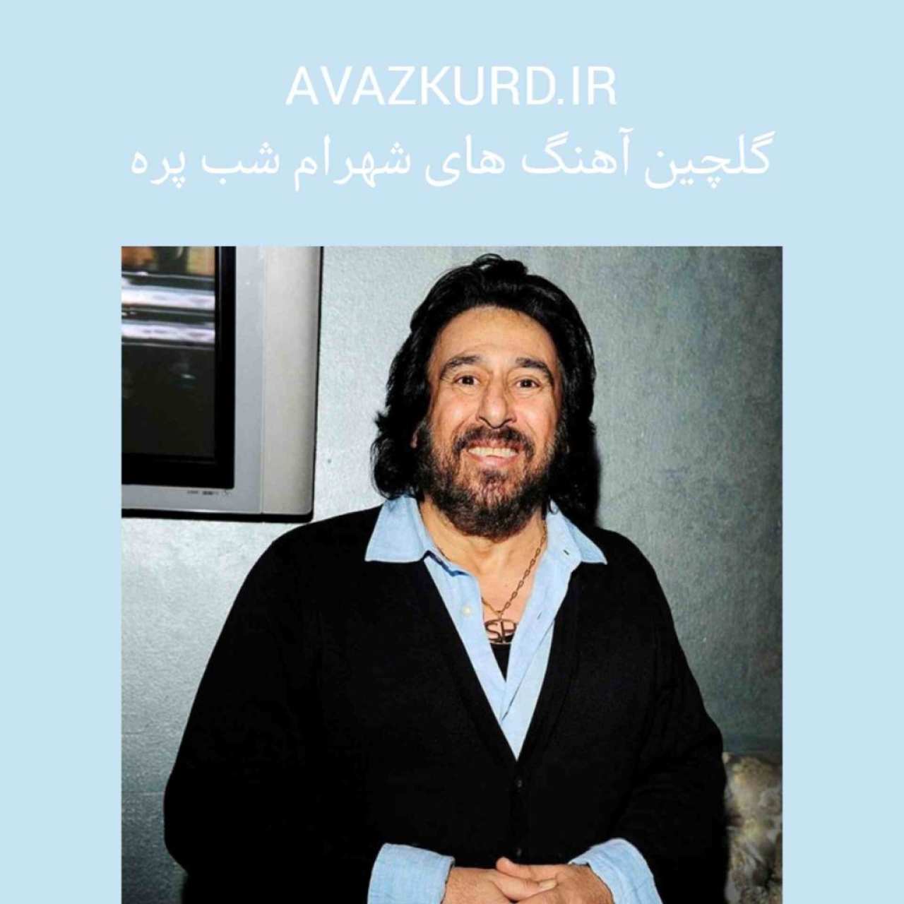 دانلود پلی لیست آهنگ ها و ریمیکس های شهرام شب پره