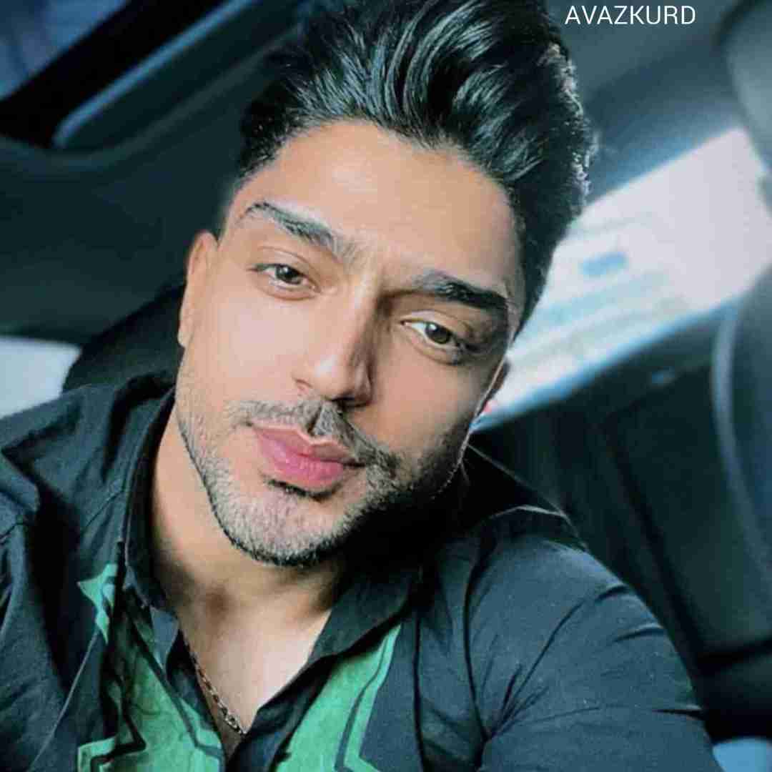 شهاب فالجی خور نیری نیزانیدن نیونی چه دلگیره دنیای بی تو