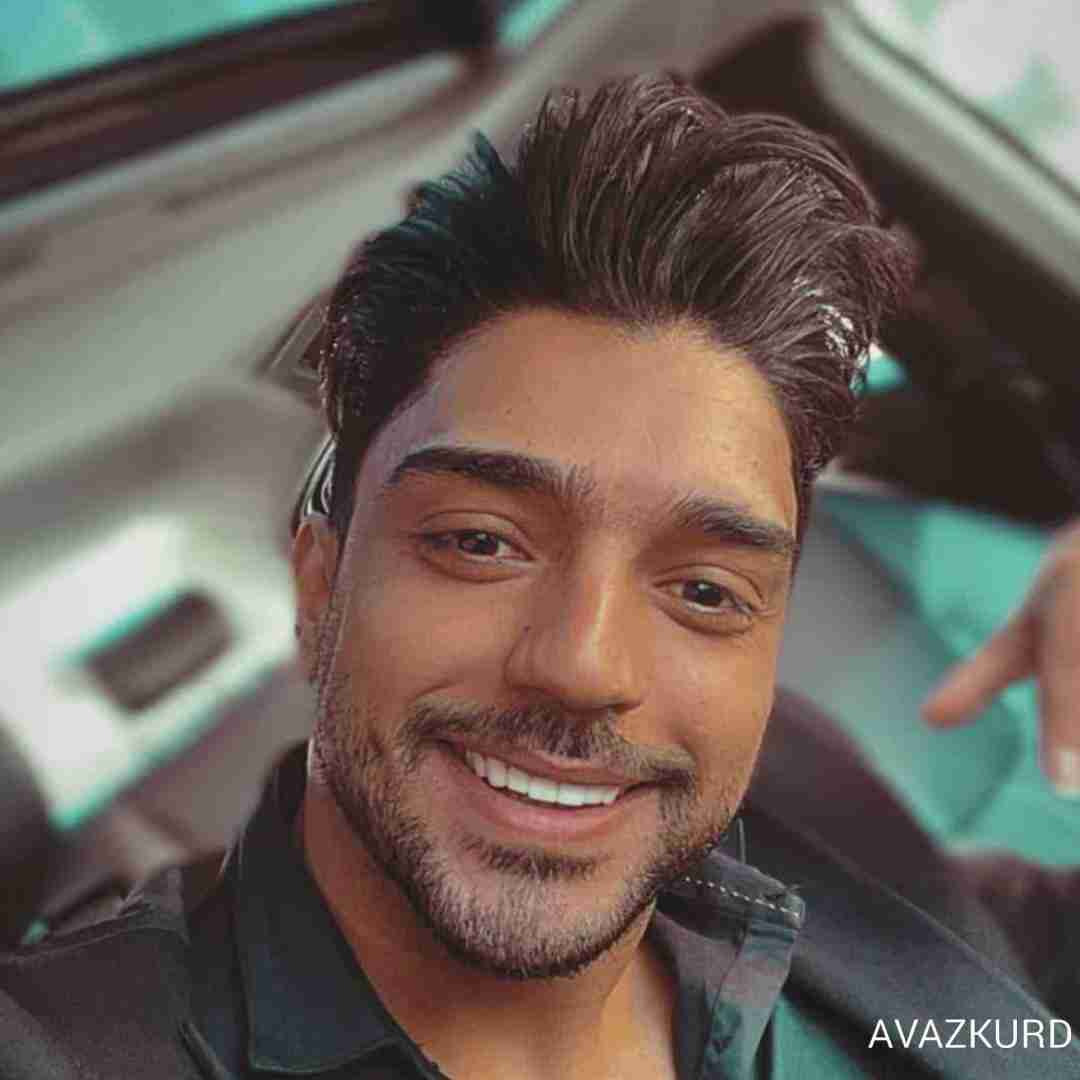 شهاب فالجی غروب پاییزی منو تو بیم و ناو خیاوان