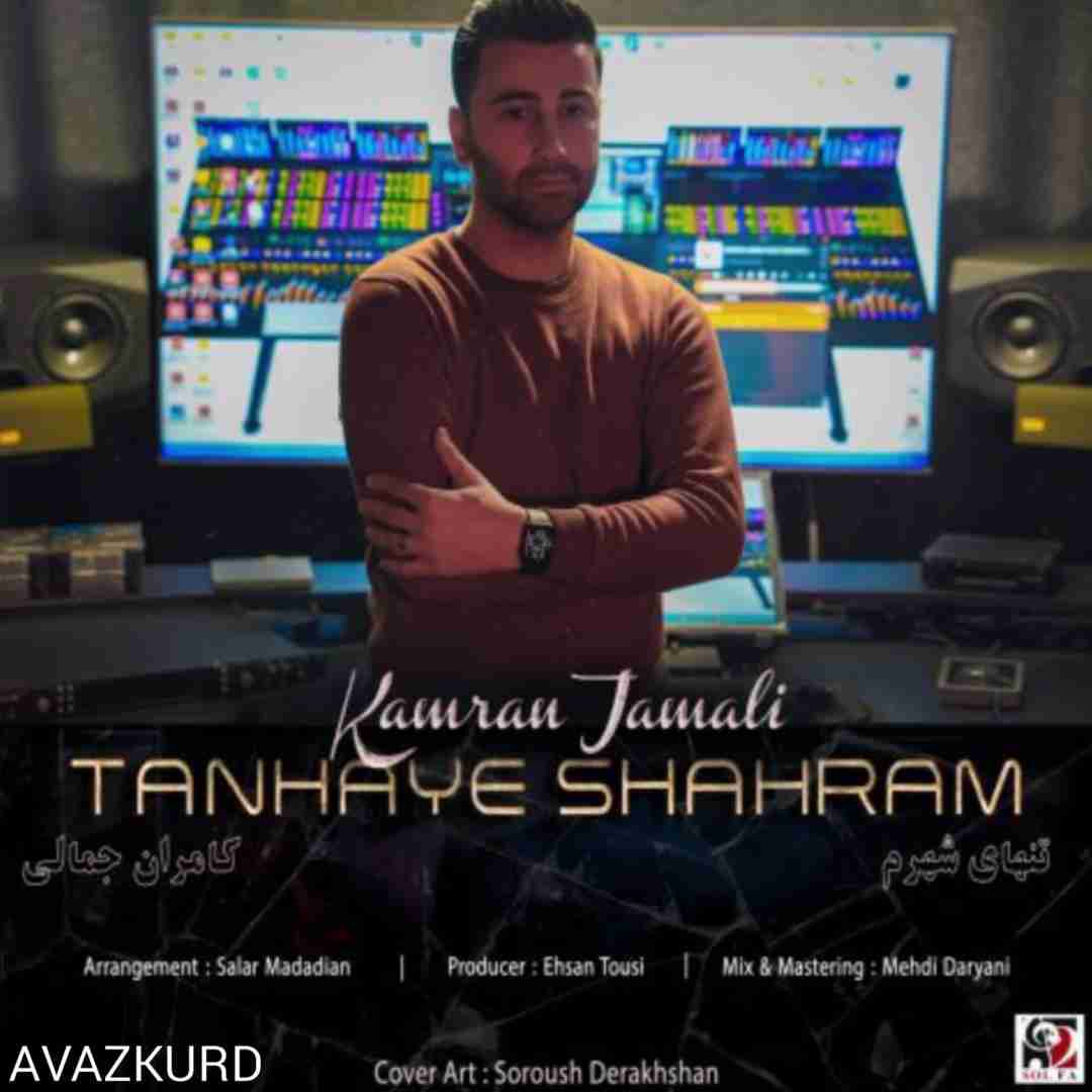 کامران جمالی تنهای شهرم