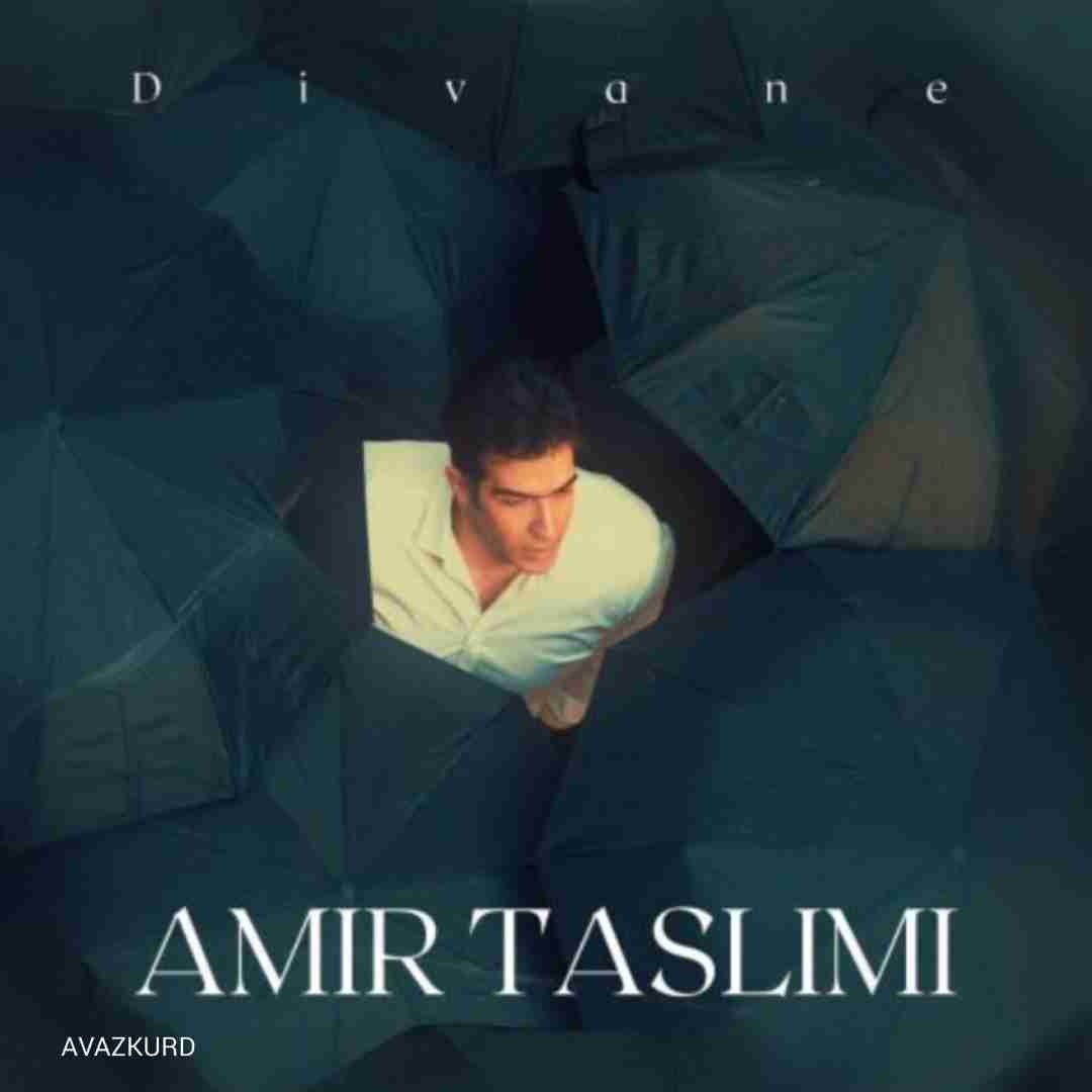 امیر تسلیمی دیوانه