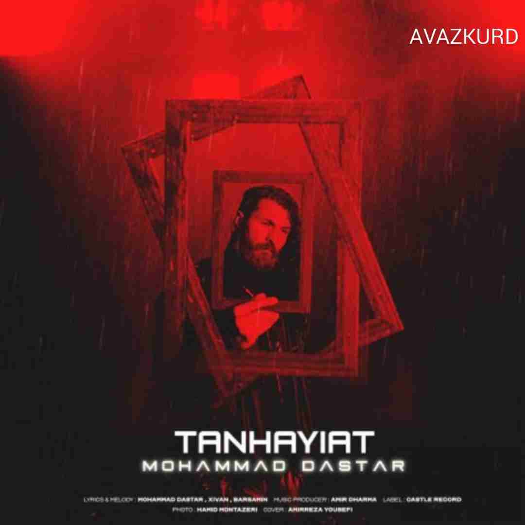 محمد داستار تنهاییات