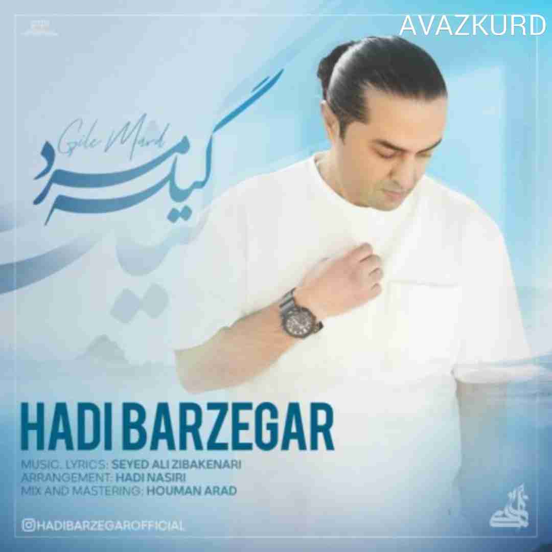 هادی برزگر گیله مرد