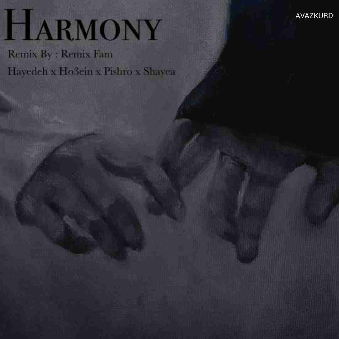 ریمیکس فم هارمونی