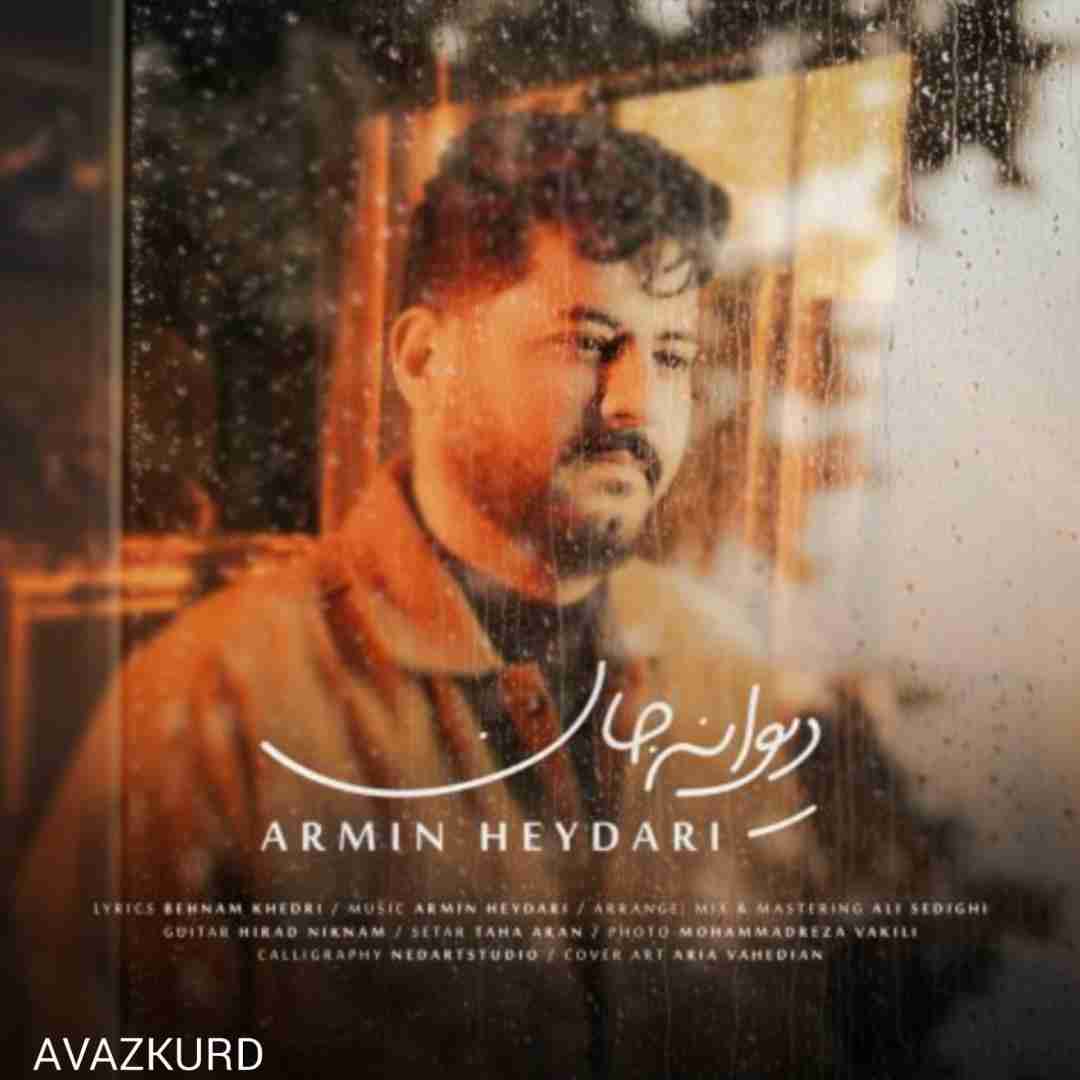 آرمین حیدری دیوانه جان