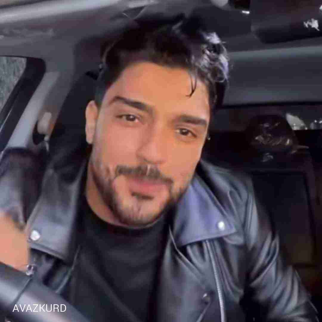 شهاب فالجی بی چتر پیاده قدم کتایم و ژیر واران