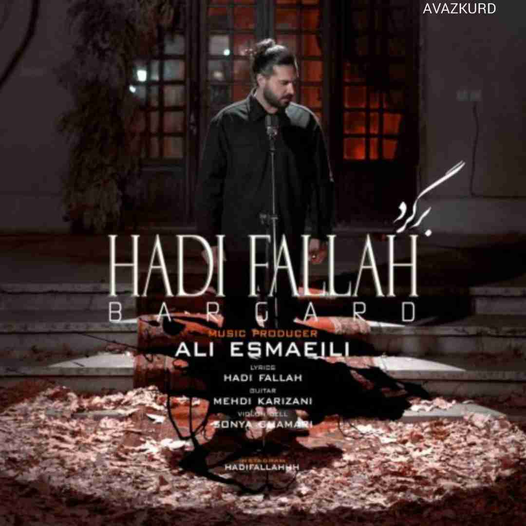 هادی فلاح برگرد