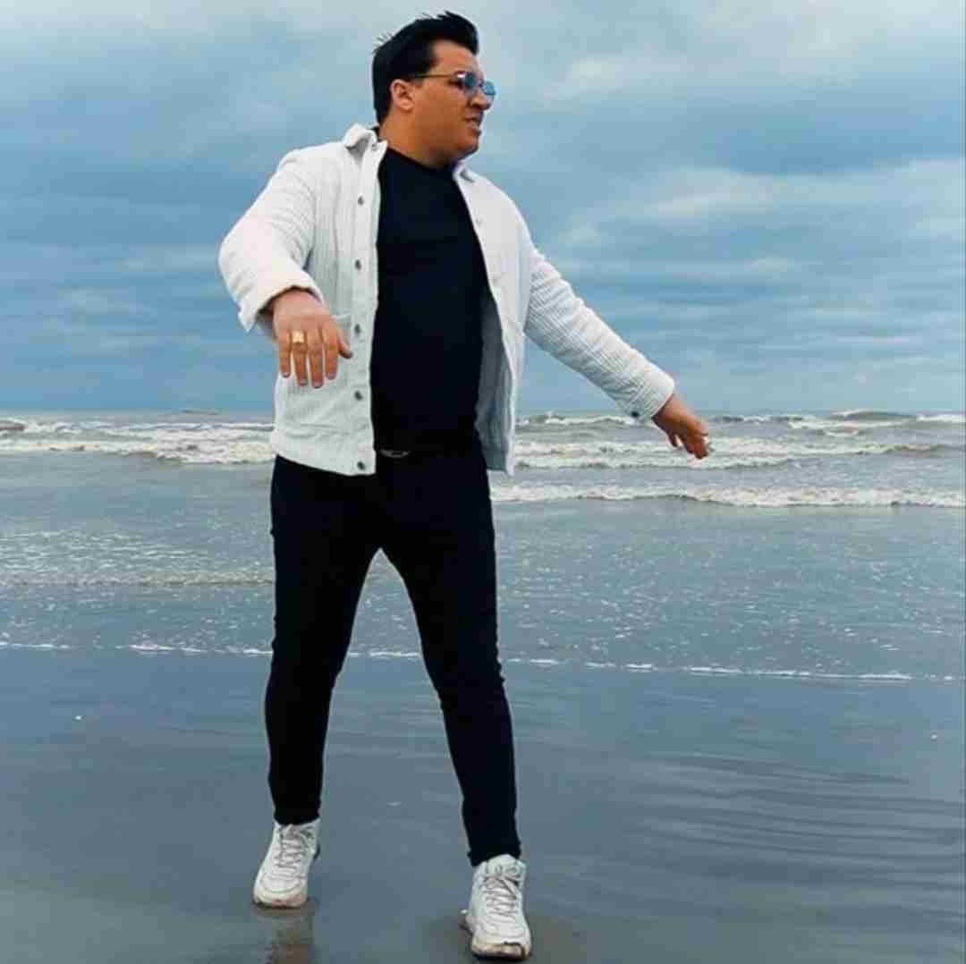 مرتضی جوان عشق ابدی