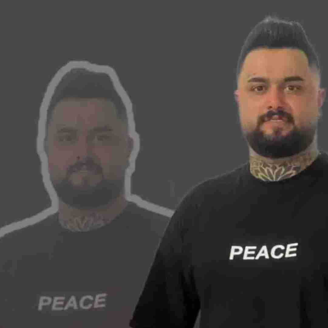 بهنام حسن زاده بی قرار