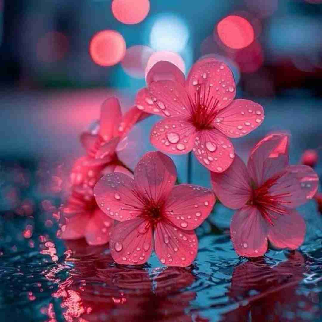  گل اگه باشی سنبلی پرنده باشی بلبلی