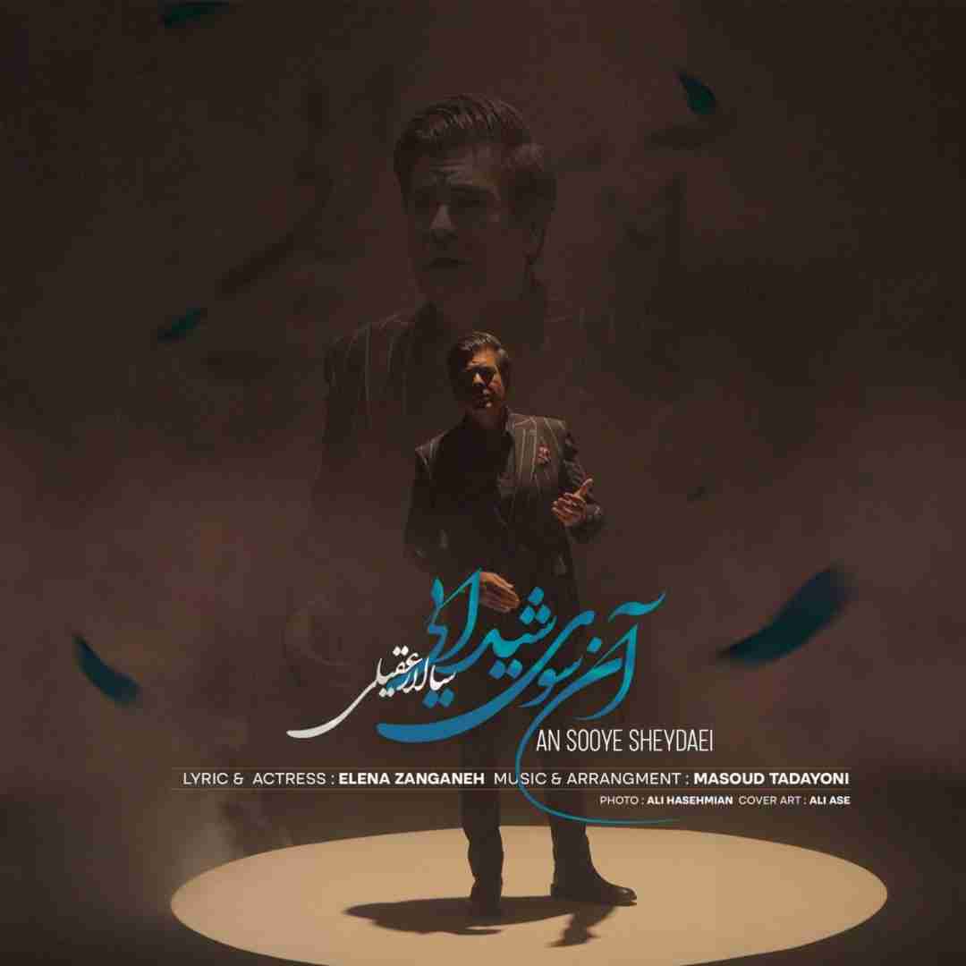 سالار عقیلی آن سوی شیدایی