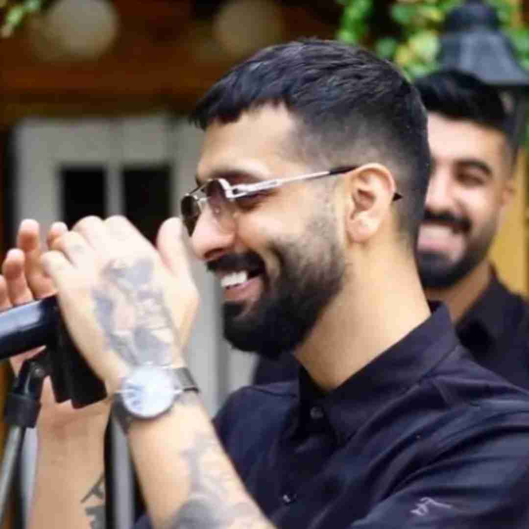 کمیل کولایی کد خدا 2