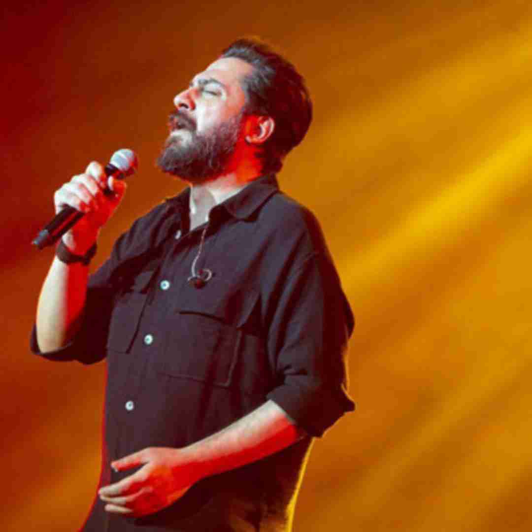 روزبه بمانی واﺳﻪ ﻓﺮاﻣﻮش ﻛﺮدﻧﺖ ﺑﺎﻳﺪ ﺑﻪ ﭼﻰ ﻋﺎدت ﻛﻨﻢ