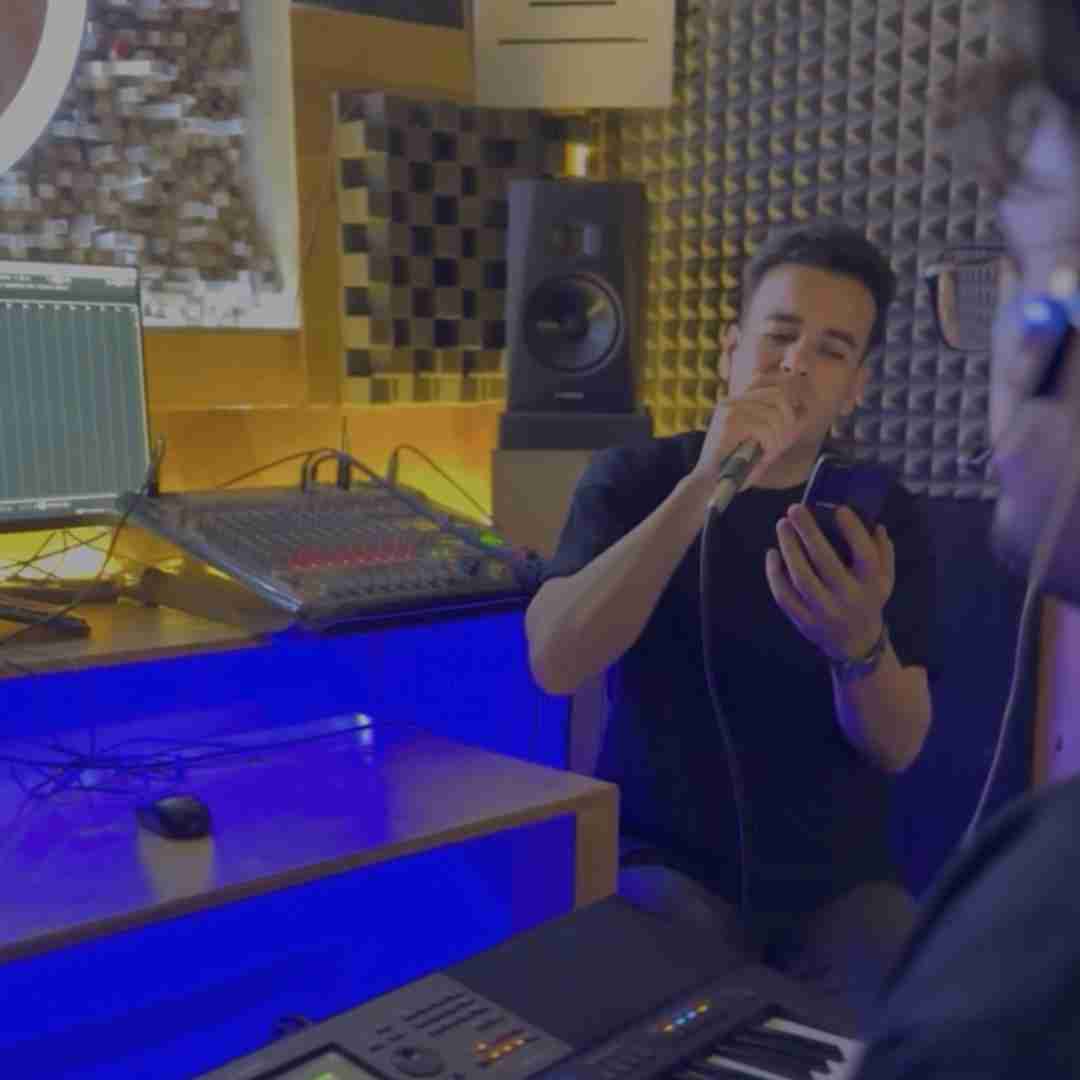 بهنام دولت عاشق کشی