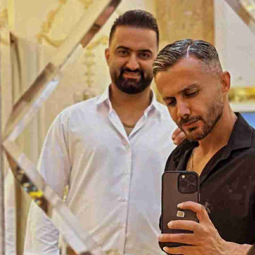 ابی عالی زمستون سر بوه سرما