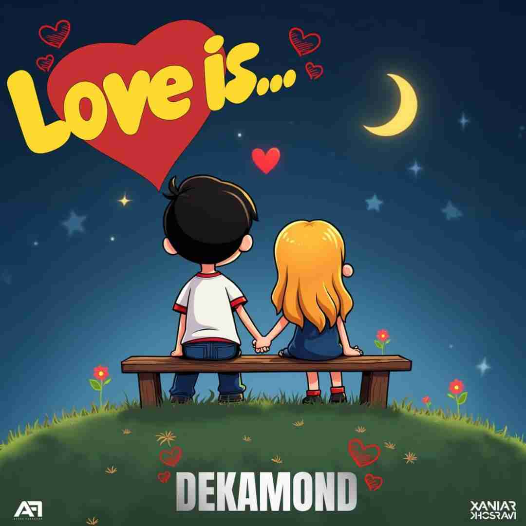 دکاموند عشق یعنی