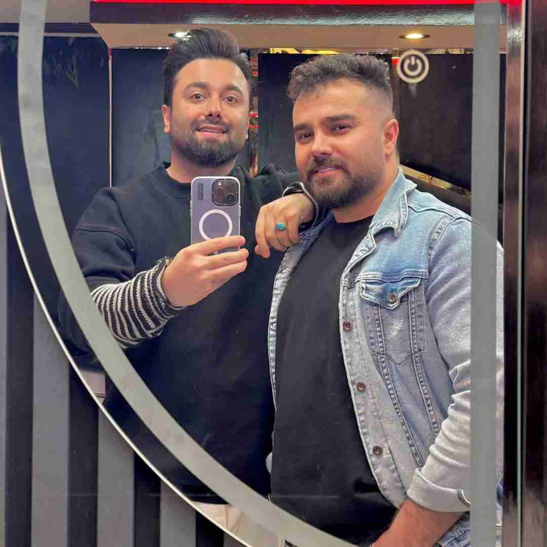 احمد نیکزاد خواستگاری