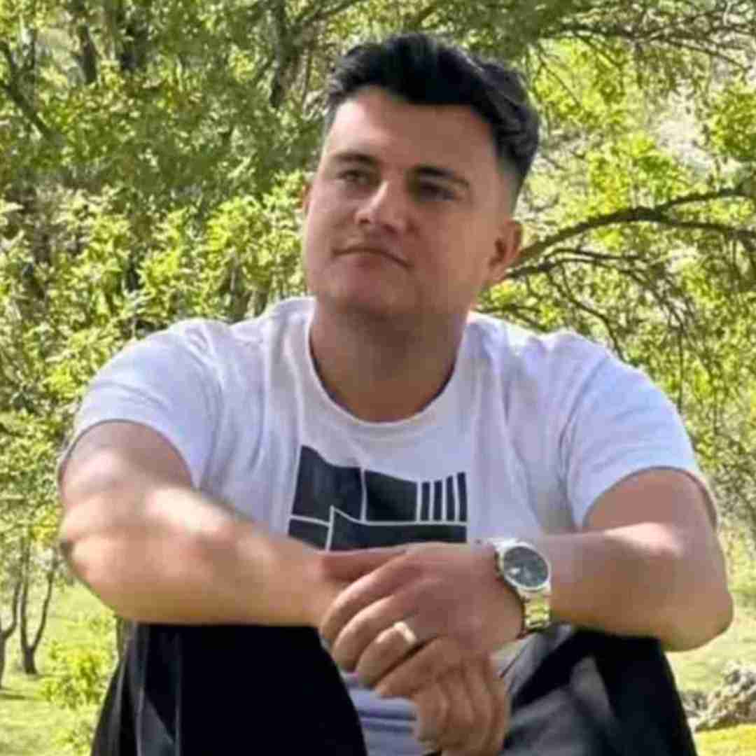 رامین کرمی من باهات قهرم