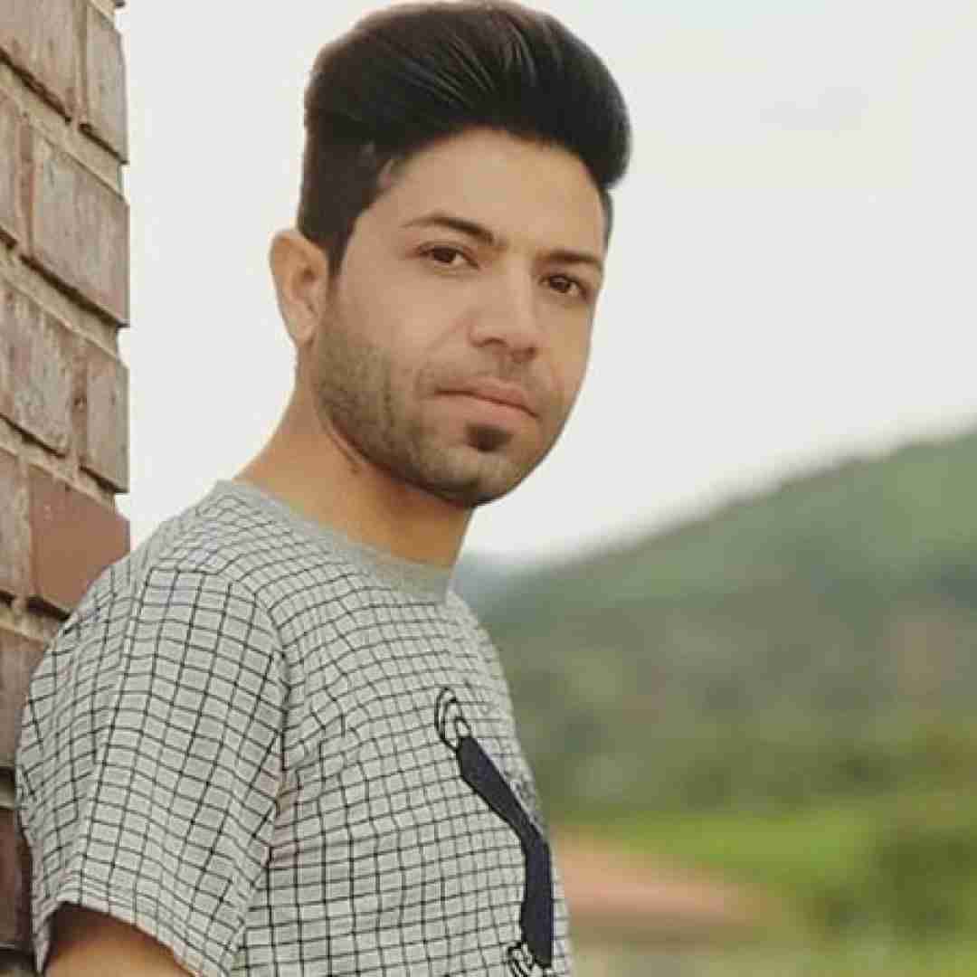 مسعود جلیلیان آخ بمیری آسمان عشقم به من نامحرمه