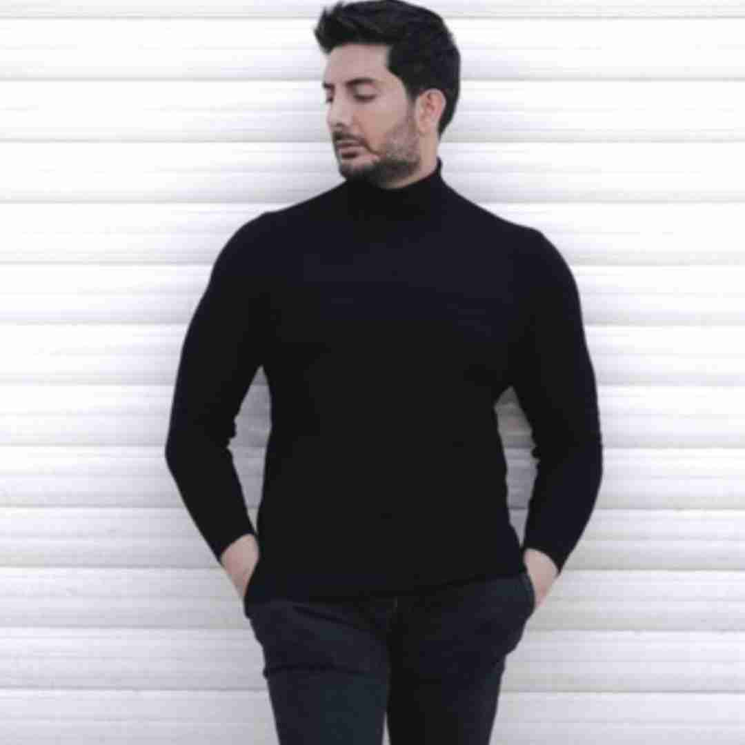 فرزاد فرزین ﻣﻴﺪوﻧﻰ دوﺳﺖ دارﻣﻮ ﺳﺮ ﺑﻪ ﺳﺮم ﻣﻴﺬاری