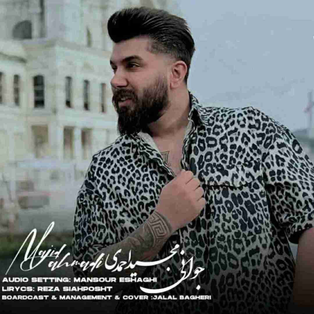 مجید احمدی جوانی