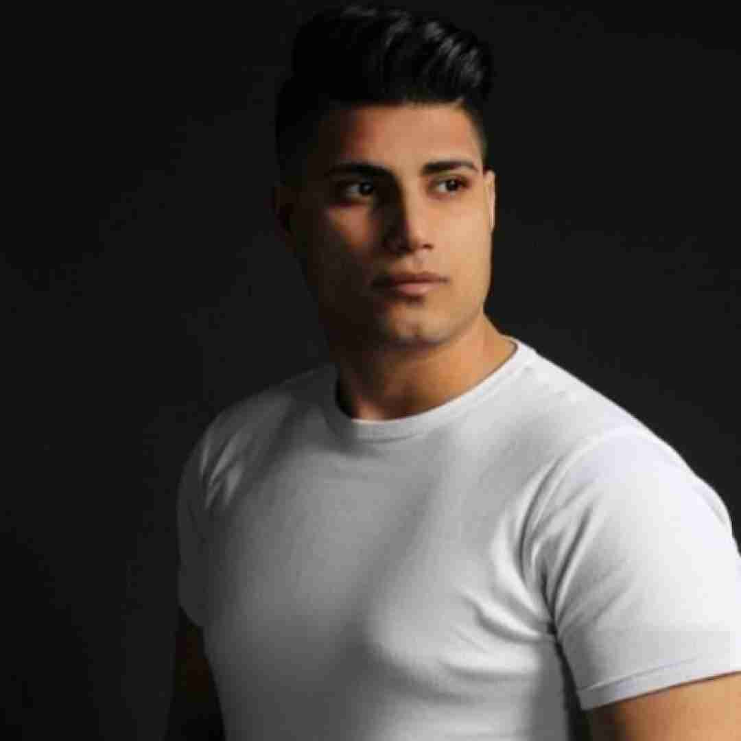 امین فالجی پیش مرگ