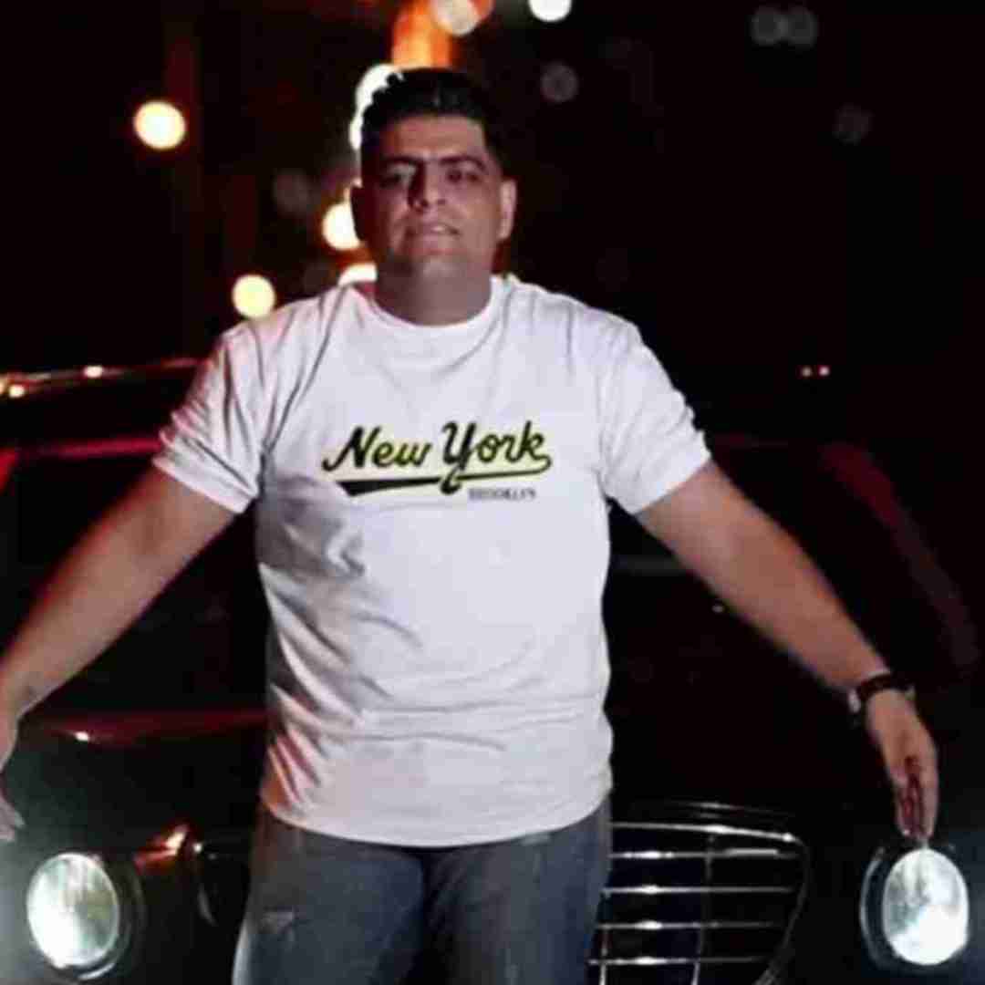 فرشاد مرادی تو یارو بی خدایی به هتین و بی وفایی