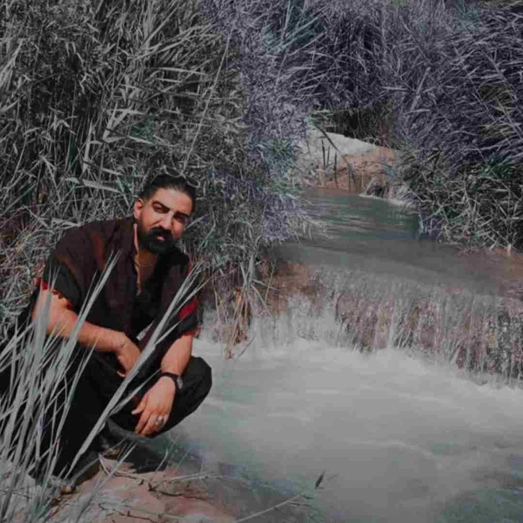 میلاد غلامی دلم اراد قرچ قرچ کیدن ارای چه نچ نچ کیدن